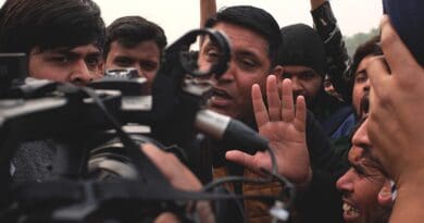 India Media Press Journalists Journalism
