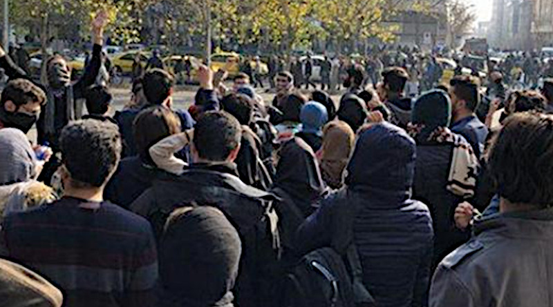 iran protests