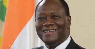 Côte d’Ivoire's President Alassane Ouattara. Photo Credit: Flickr, Wikipedia Commons