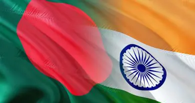 Bangladesh India Flags