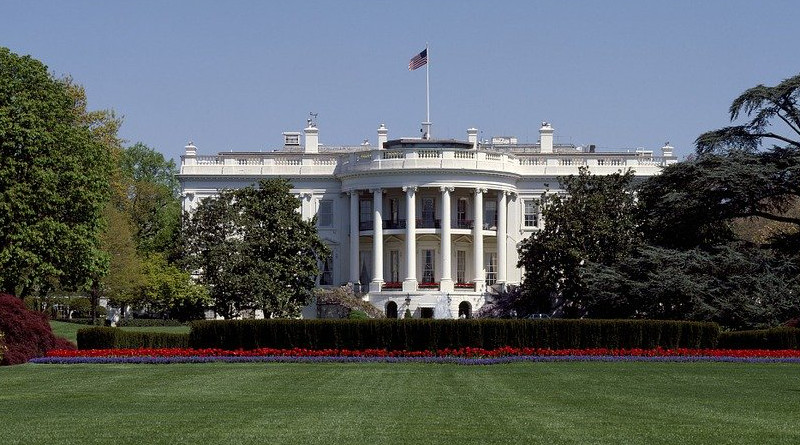 White House Mansion President Home Architecture washington dc