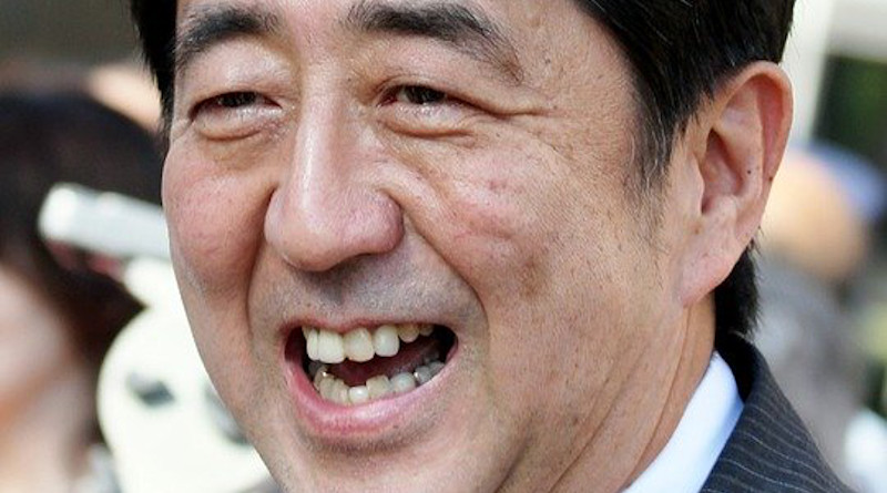 Japan Shinzo Abe