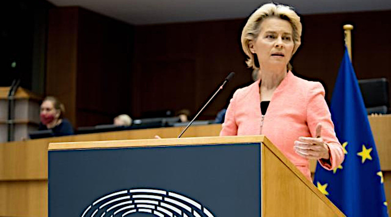 Ursula von der Leyen, President of the European Commission. Photo Credit: European Commission 2020