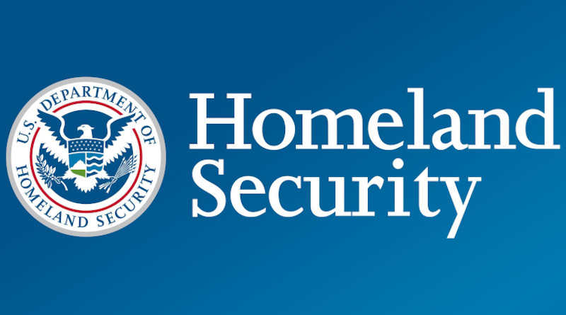 logo seal homeland security