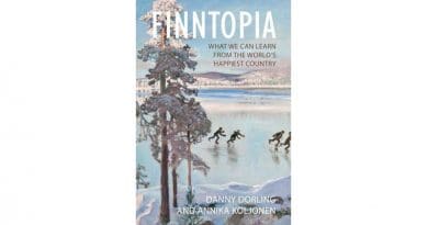 "Finntopia: What We Can Learn From The World's Happiest Country," by Danny Dorling and Annika Koljonen