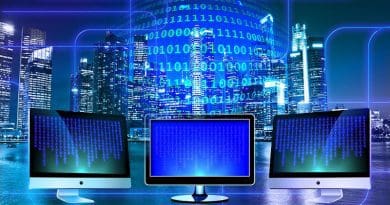 Technology Data Monitor Binary Binary System Computer Binary Code