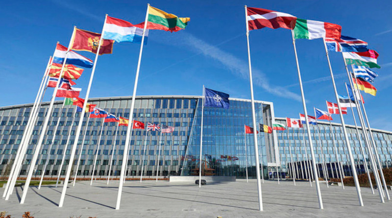 NATO Headquarters, Brussels. Photo Credit: NATO