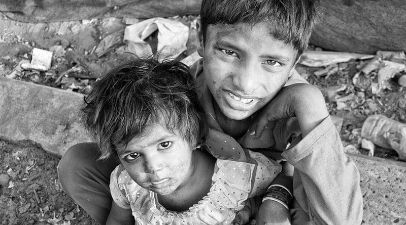 Children Slums Poverty Poor Child Hungry