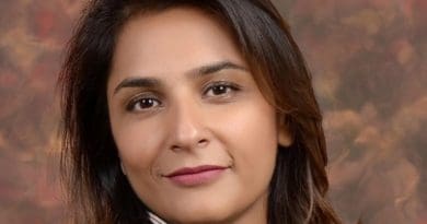Aruna Hussain, Managing Director, Maersk Pakistan