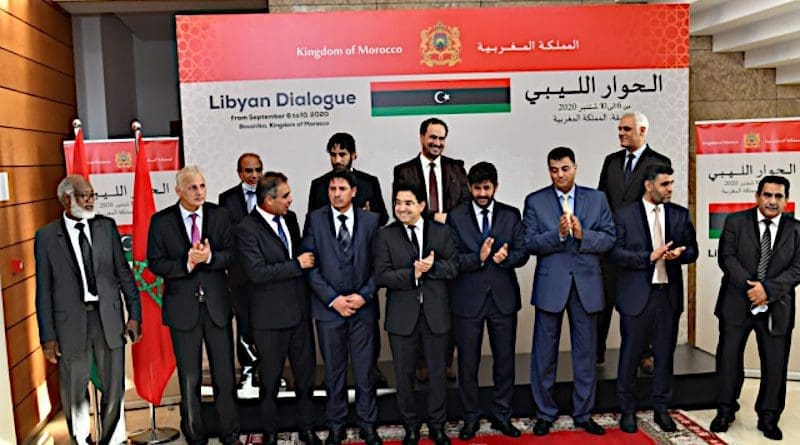 Morocco hosted Libyan dialogue in Bouznika from September 6-10. Photo: Ministry of Foreign Affairs/Facebook