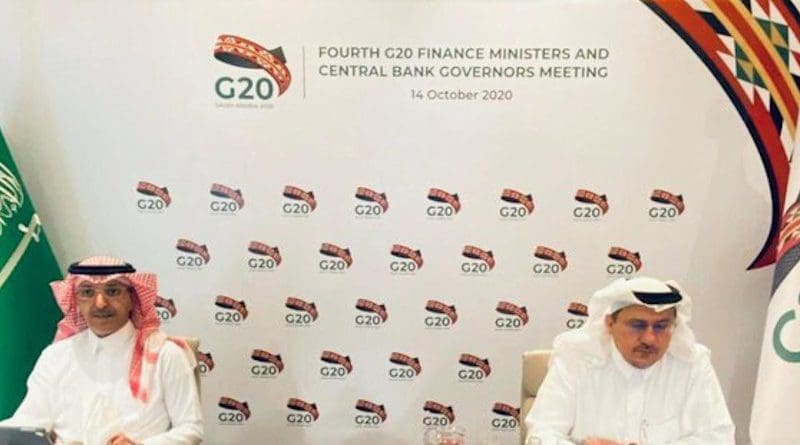 G20 Meeting in Saudi Arabia. Photo Credit: @g20org