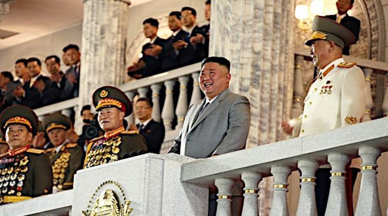 North Korea's ruler Kim Jung Un. Photo Credit: Fars News Agency