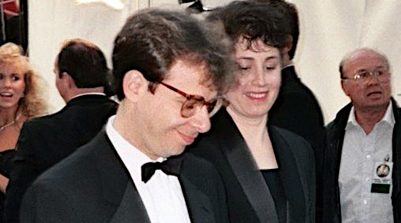 File photo of Rick Moranis. Photo Credit: Alan Light, Wikipedia Commons