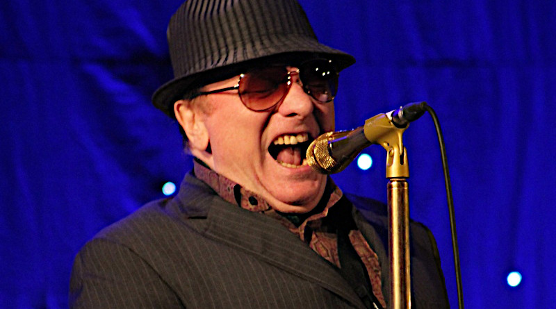 Sir George Ivan "Van" Morrison. Photo Credit: ArtSiegel, Wikipedia Commons