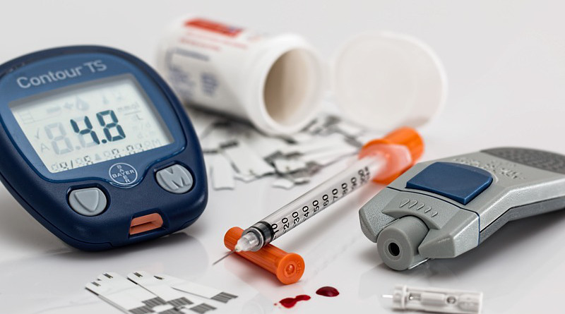 Diabetes Blood Sugar Diabetic Medicine Insulin