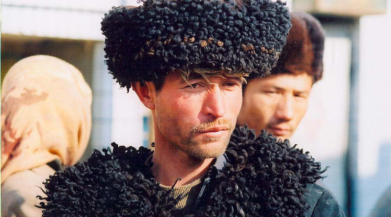 Uyghur man from Kashkar. Photo Credit: Wikipedia Commons