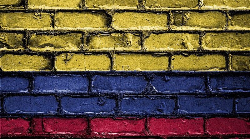 Colombia flag