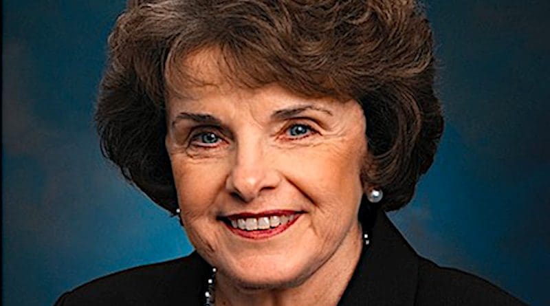 Sen. Dianne Feinstein