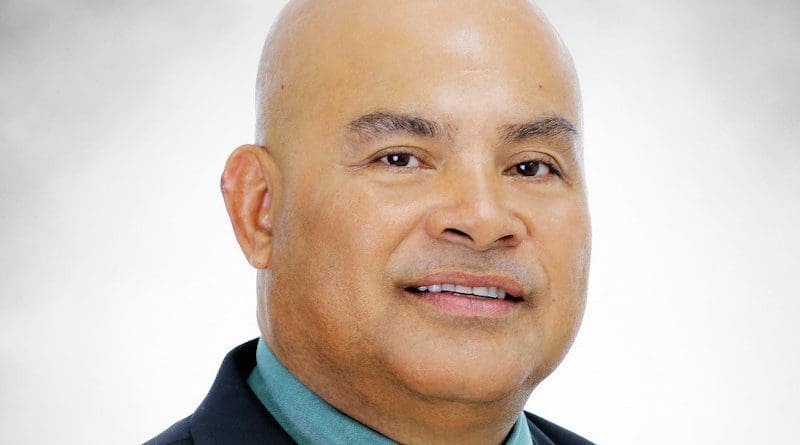 H. E. David W. Panuelo, President of the Federated States of Micronesia (FSM). Photo Credit: FSM