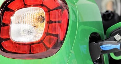 electric vehicle car