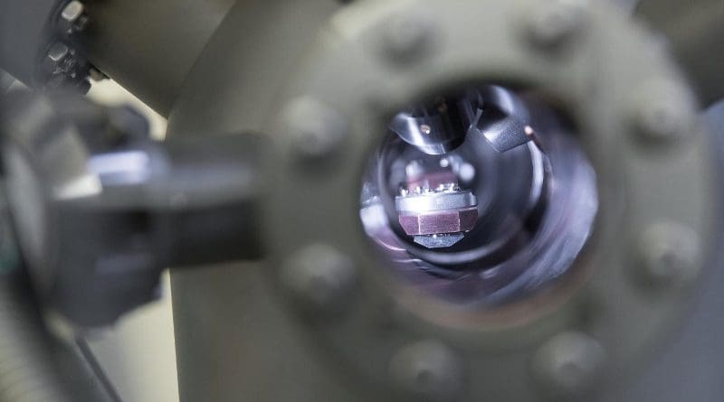 Scientists proposed a new approach to describe the interaction of metals with electromagnetic fluctuations. CREDIT: Peter the Great St.Petersburg Polytechnic University