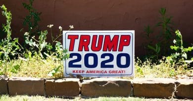 Politics Trump 2020 President Usa Election Vote