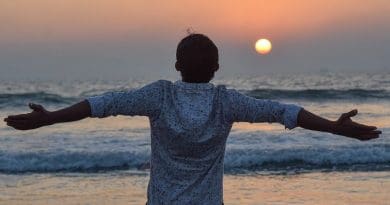 Sunset Sea Beach Cox's Bazar Beach Sunset Travel Bangladesh