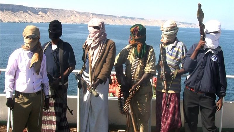 Somali-based pirates linked to extremist groups in East Africa. Photo Credit: Tasnim News Agency