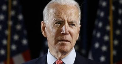 File photo of Joe Biden. Photo Credit: Tasnim News Agency