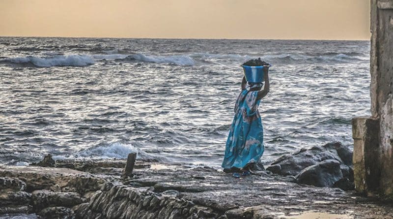 A deadly shipwreck off the coast of Senegal have taken at least 414 lives in 2020, according to the International Organization for Migration (IOM). Source: UNDP