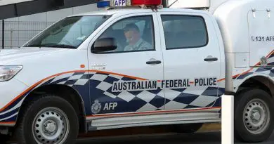 Police Australia Vehicle Law Patrol Enforcement
