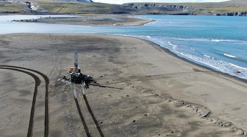 Novaya Zemlya in the Arkhangelsk region (Image: Rosatom)