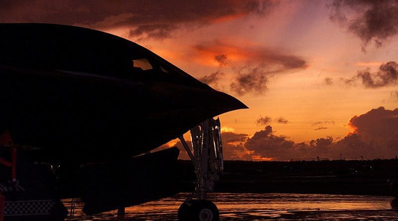 Plane Aircraft Jet Sunset Sky Clouds Silhouette Military Air Force