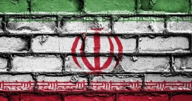 iran flag