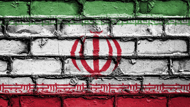 iran flag