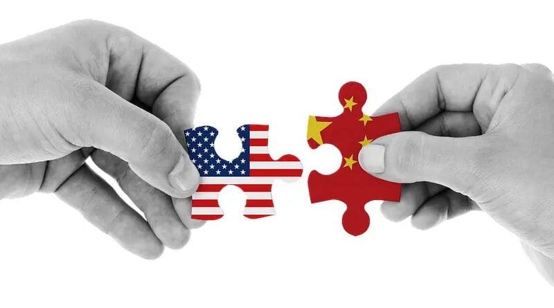 china united states usa relations