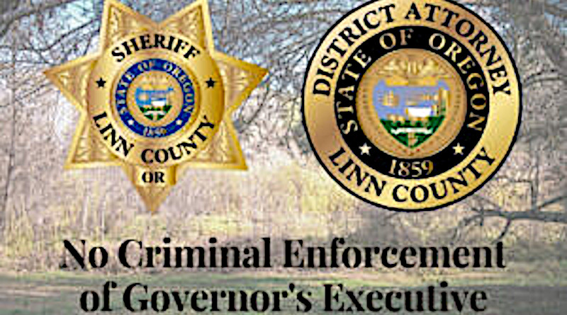 oregon linn county sheriff