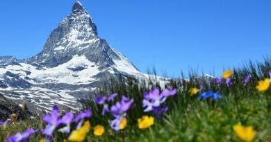 switzerland swiss alps Matterhorn Alpine Zermatt Mountains Gornergrat
