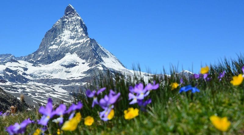 switzerland swiss alps Matterhorn Alpine Zermatt Mountains Gornergrat