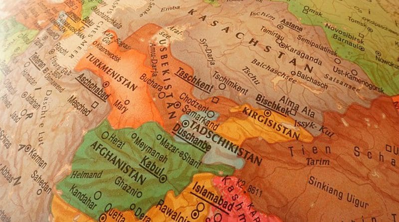 afghanistan globe map central asia