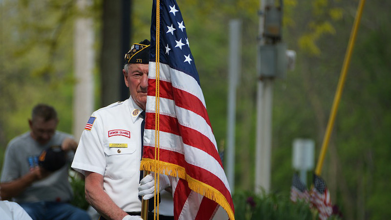 united states Memorial Day Vent Memorial Flag Veteran Patriotism