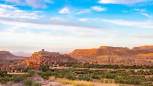 morocco landscape africa