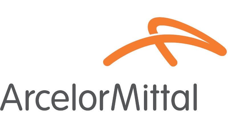 ArcelorMittal logo