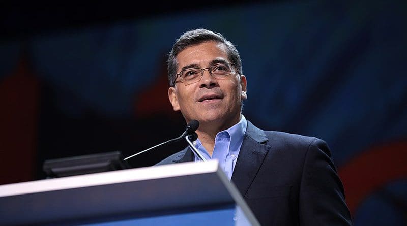 Xavier Becerra. Photo Credit: Gage Skidmore, Wikipedia Commons