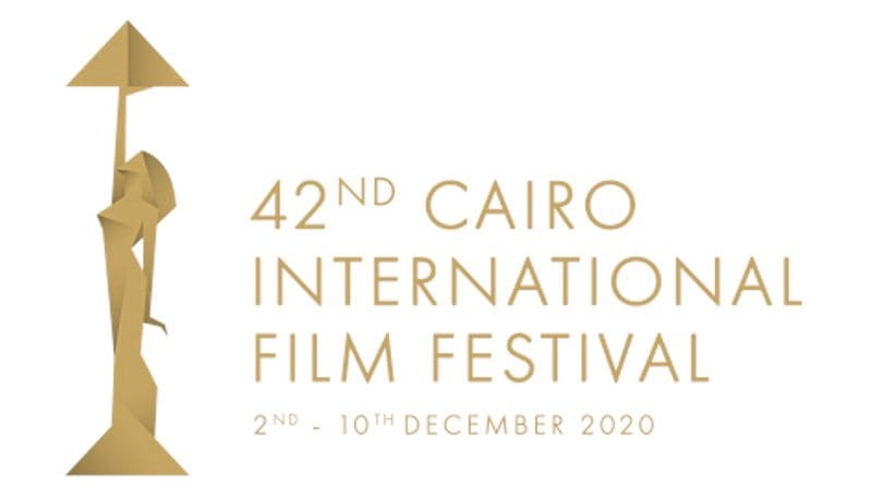 Cairo International Film Festival logo