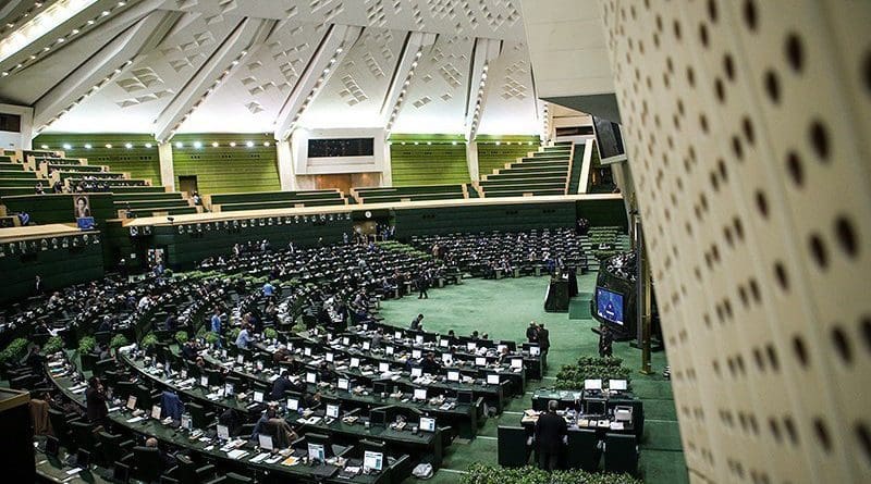 File photo of Iranian Parliament. Photo Credit: Tasnim News Agency