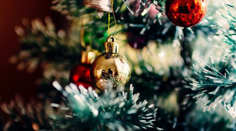 Christmas Tree Ornaments Christmas Holiday Tree