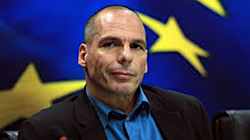 Former Finance Minister of Greece, Professor Yanis Varoufakis