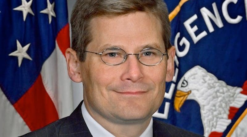 Official photo of Michael Morell, Deputy Director of the Central Intelligence Agency
