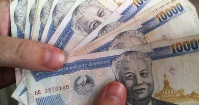 Thailand Thai Baht Money Bills Currency